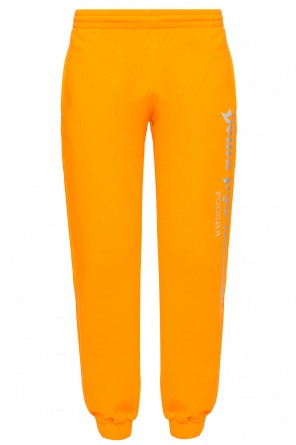 Sweatpants with logo, zdjęcie 1 Sweatpants with logo od Gosha Rubchinskiy